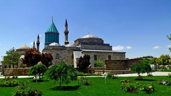 Mevlana Museum